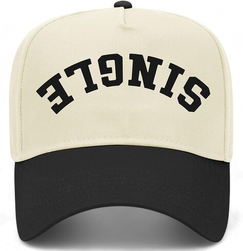 Single Upside Down Hat | Premium Adjustable Snapback Baseball Vintage Trucker Hats for Men & Women in Saudi Arabia