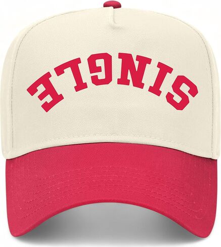 Single Upside Down Hat | Premium Adjustable Snapback Baseball Vintage Trucker Hats for Men & Women in Saudi Arabia