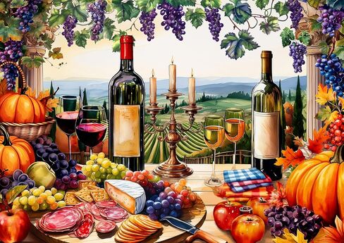 Springbok's Boulangerie Pastry Shop 500 Piece Jigsaw Puzzle for Adults Will Have Your Wishing for Pasteries in This Colorful Scene of Baked Goods and Flowers. in Saudi Arabia