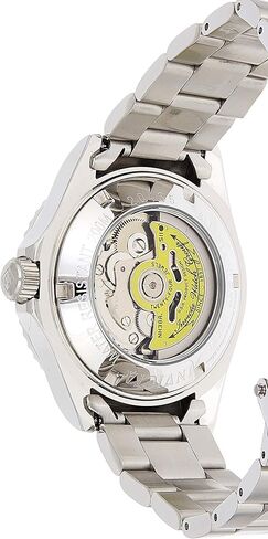 Invicta Men's 'Pro Diver' Stainless Steel Automatic Watch, Color:Silver-Toned (Model: 20435) in Saudi Arabia