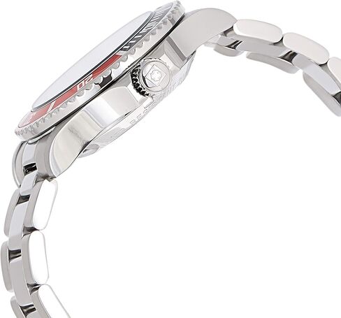 Invicta Men's 'Pro Diver' Stainless Steel Automatic Watch, Color:Silver-Toned (Model: 20435) in Saudi Arabia