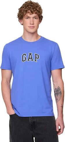 Gap Mens Novelty Graphic Tee in Saudi Arabia