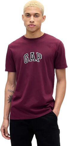Gap Mens Novelty Graphic Tee in Saudi Arabia