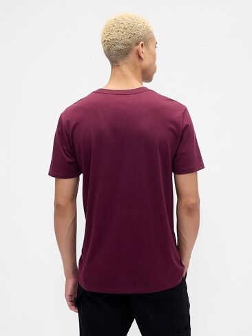Gap Mens Novelty Graphic Tee in Saudi Arabia