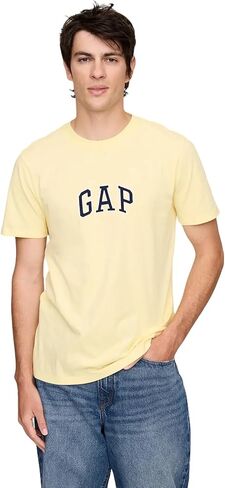 Gap Mens Novelty Graphic Tee in Saudi Arabia
