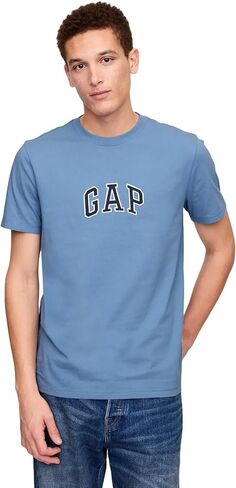 Gap Mens Novelty Graphic Tee in Saudi Arabia