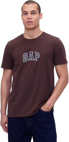 Gap Mens Novelty Graphic Tee in Saudi Arabia