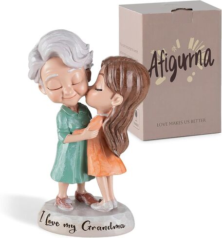 Sister Birthday Figurine Gifts: Embracing Sister Gifts from Sister - Sentimental Gifts for Best Friend - Unique Bestie Little Sister Presents for Christmas Friendgiving in Saudi Arabia