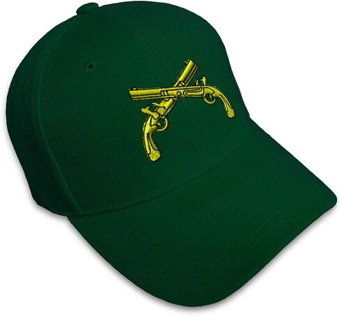 Custom Baseball Cap Military Police Insignia Embroidery Dad Hats for Men & Women in Saudi Arabia