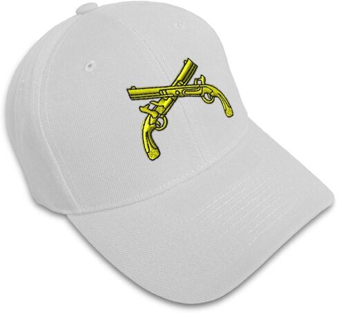Custom Baseball Cap Military Police Insignia Embroidery Dad Hats for Men & Women in Saudi Arabia