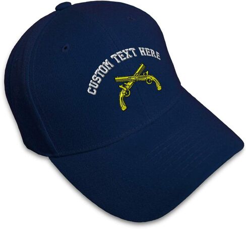 Custom Baseball Cap Military Police Insignia Embroidery Dad Hats for Men & Women in Saudi Arabia