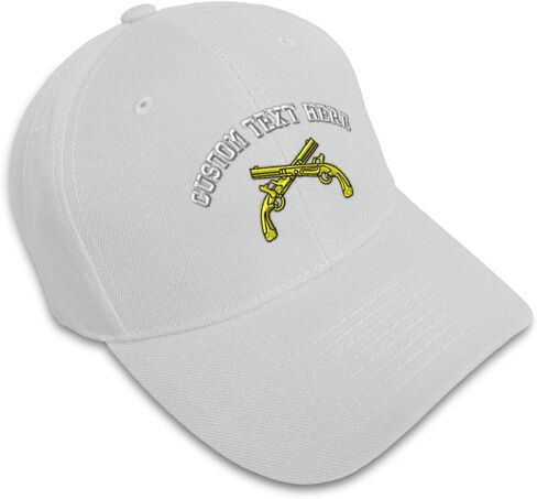 Custom Baseball Cap Military Police Insignia Embroidery Dad Hats for Men & Women in Saudi Arabia