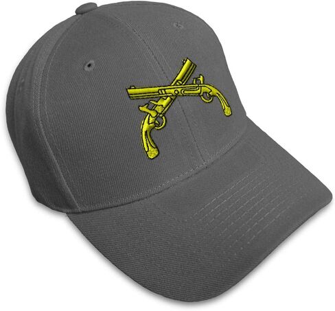 Custom Baseball Cap Military Police Insignia Embroidery Dad Hats for Men & Women in Saudi Arabia