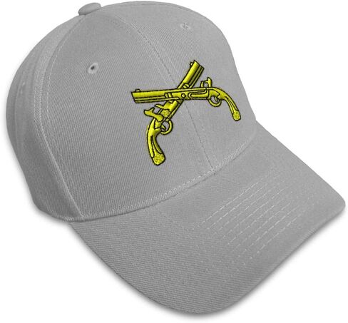 Custom Baseball Cap Military Police Insignia Embroidery Dad Hats for Men & Women in Saudi Arabia