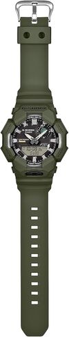 Casio G-Shock Analog-Digital Green Resin Step Tracker Watch GAB010-3A in Saudi Arabia
