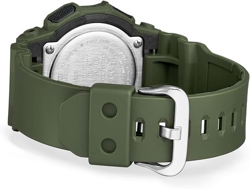Casio G-Shock Analog-Digital Green Resin Step Tracker Watch GAB010-3A in Saudi Arabia