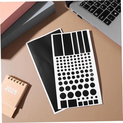 LED Blackout Stickers Light Blocking for Windows LED Tape Light Filters Blackout Blinds Router Clocks Appliances Dimming Covers in Saudi Arabia
