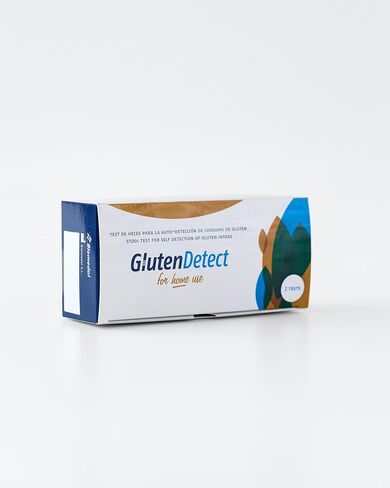 GlutenDetect Stool Test Kit – Monitor Gluten-Free Diet Compliance at Home (Fast & Accurate) in Saudi Arabia