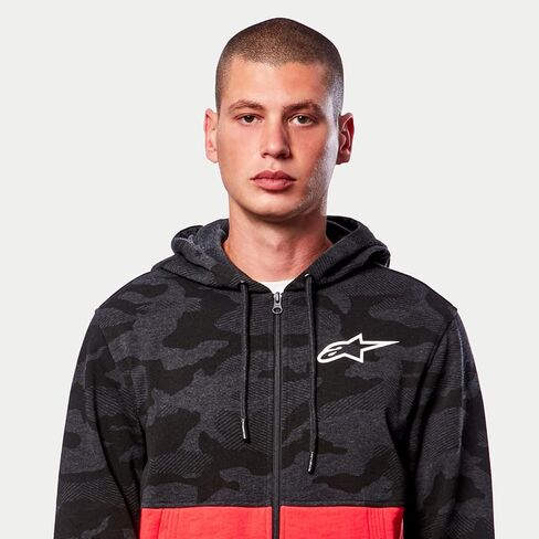 Alpinestars 1213-51050-1816-S: غطاء رأس مموه بلوك Char Htr/Wrm Rd Sm in Saudi Arabia