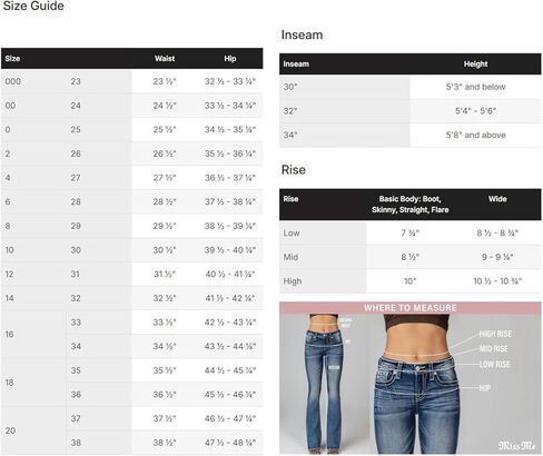 Miss Me Women's Albus Faux Flap Pocket Mid-Rise Bootcut Jeans in Saudi Arabia