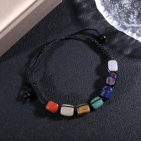 أساور شقرا للرجال، سوار القلق، أساور مطرزة للرجال، مجوهرات رجالية in Kuwait