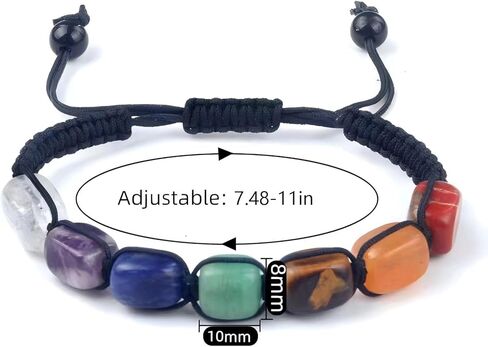 أساور شقرا للرجال، سوار القلق، أساور مطرزة للرجال، مجوهرات رجالية in Kuwait