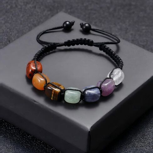 أساور شقرا للرجال، سوار القلق، أساور مطرزة للرجال، مجوهرات رجالية in Kuwait