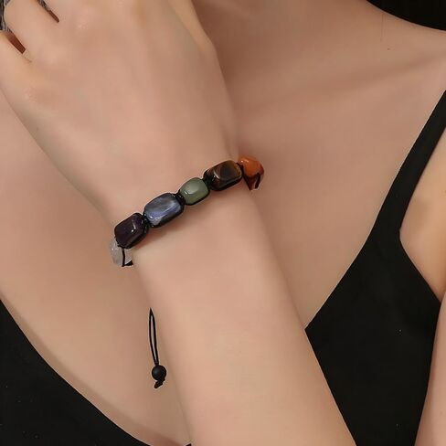 أساور شقرا للرجال، سوار القلق، أساور مطرزة للرجال، مجوهرات رجالية in Kuwait