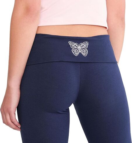بنطال Aeropostale النسائي القابل للطي على شكل فراشة in Saudi Arabia