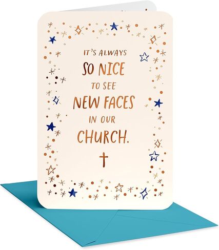 American Greetings Religious Congratulations Card (Happy for You) in Saudi Arabia
