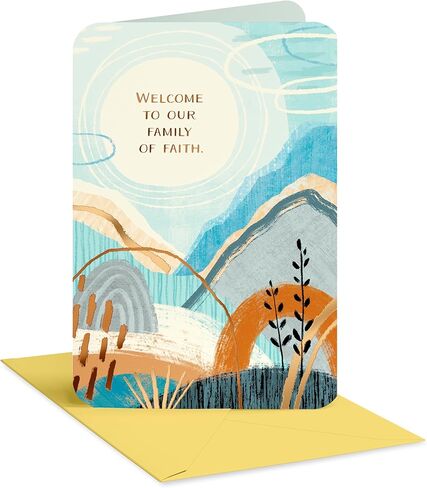 American Greetings Religious Congratulations Card (Happy for You) in Saudi Arabia