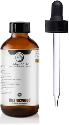 Guaiacwood Essential Oil (Paraguay) (4 fl. oz) in Saudi Arabia