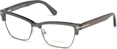 Tom Ford TF5364 Rectangular Eyeglasses FT5364 in Saudi Arabia