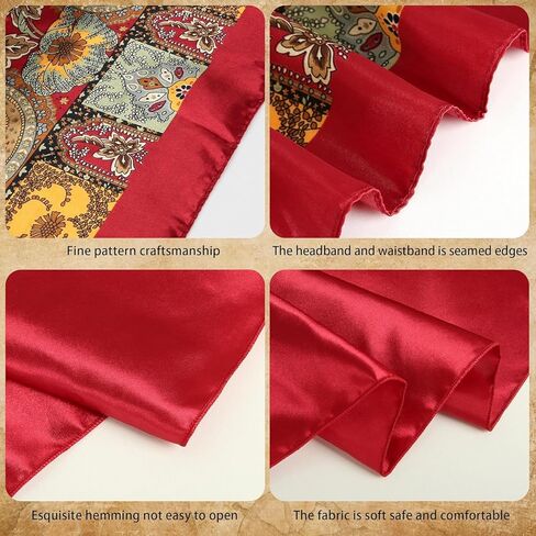 HHJJRZ 3 Pcs Pirate Costume Set for Women Pirate Bandana, Corset & Necklace for Halloween, Renaissance Faire & Cosplay Party Dress-Up Parties Carnival Outfits in Saudi Arabia
