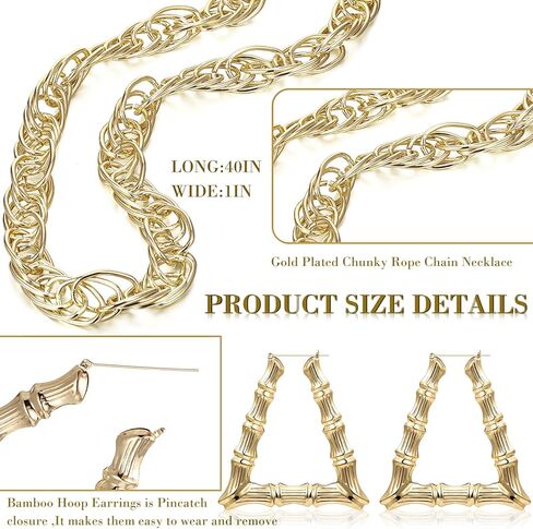 5 Pcs 80s 90s Hip Hop Costume Outfit Rapper Costume Accessories for Men Women Hat Sunglasses Chain Necklace Jumpsuits in Saudi Arabia