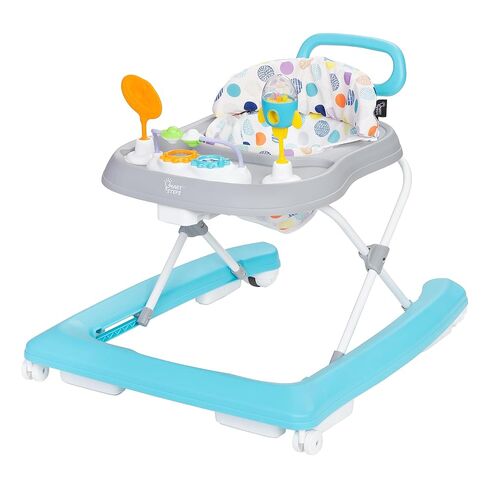 Smart Steps® Trend Plus 2-in-1 Walker with Deluxe Toys, Orbits Pink in Saudi Arabia