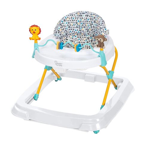 Smart Steps® Trend Plus 2-in-1 Walker with Deluxe Toys, Orbits Pink in Saudi Arabia