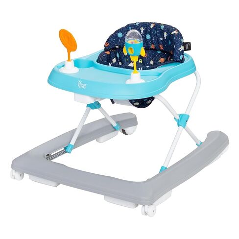 Smart Steps® Trend Plus 2-in-1 Walker with Deluxe Toys, Orbits Pink in Saudi Arabia