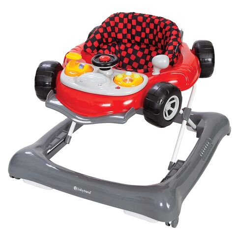 Smart Steps® Trend Plus 2-in-1 Walker with Deluxe Toys, Orbits Pink in Saudi Arabia