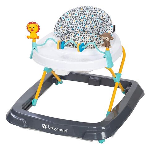 Smart Steps® Trend Plus 2-in-1 Walker with Deluxe Toys, Orbits Pink in Saudi Arabia