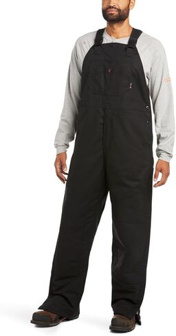 ARIAT Men’s Flame Resistant Insulated Overall 2.0 Bib in Saudi Arabia
