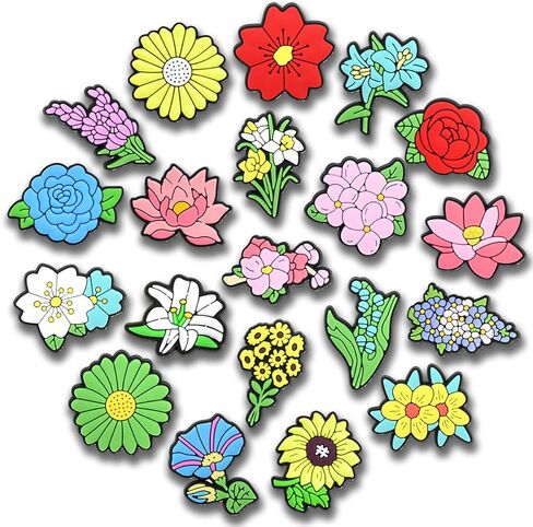 16PCS Cactus Shoe Charms, Shoe Decoration Party Gifts for Boys Girls Kids Women, Men in Saudi Arabia