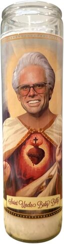 Uncle Baby Billy Devotional Saint Prayer Candle in Saudi Arabia