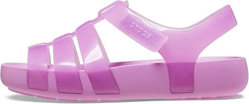 Crocs 209837-6WQ-J5 Isabella Jelly Sandal K BBB Bubble in Kuwait