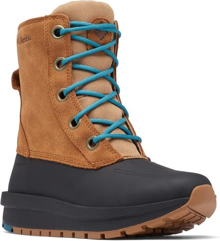 كولومبيا للسيدات موريتزا درع الحذاء الثلجي Omni-Heat Snow Boot in Kuwait