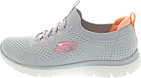 Skecherers Skechers Summs Top Player Sneaker ، Gray/Multi = Gymt ، 8.5 in Kuwait