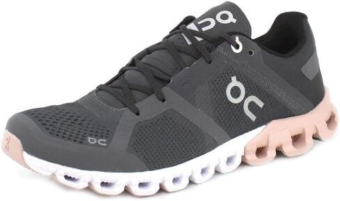 On Cloudflow Men's Running Shoes, Dust/Suede Ring, 8.5 in Saudi Arabia