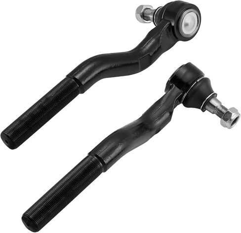 BDFHYK Front Outer Tie Rod End Link Compatible with Dodge 2006-2010 Ram 1500, 2011-2012 Ram 1500 Replacement for ES80574 5175790AA 5175790AB 5175790AC 5175790AD 5175790AE 5175790AF 5185890AA in Kuwait