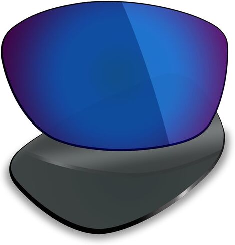 Mryok Replacement Lenses for Arnette La Pistola AN4179 Sunglasses, HD Polarized, UV Protection, Impact Resistant in Saudi Arabia