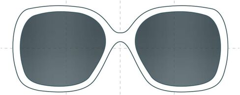 Sunglass Fix Replacement Sunglass Lenses Compatible with Versace MOD 4402 59mm in Saudi Arabia